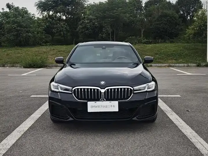 BMW 5 Series 2023 530Li Leading M Sports Suit 2