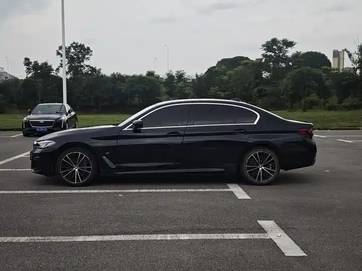 BMW 5 Series 2023 530Li Leading M Sports Suit 3