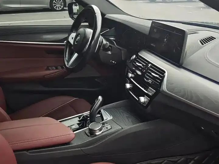 BMW 5 Series 2023 530Li Leading M Sports Suit 8