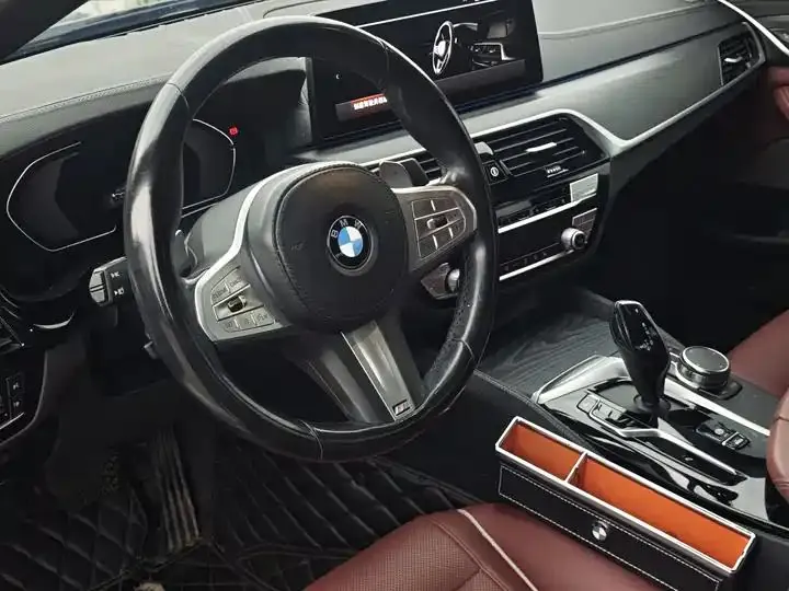 BMW 5 Series 2023 530Li Leading M Sports Suit 9