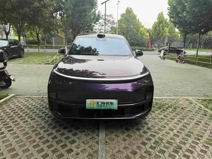 Li L9 2022 Max 2