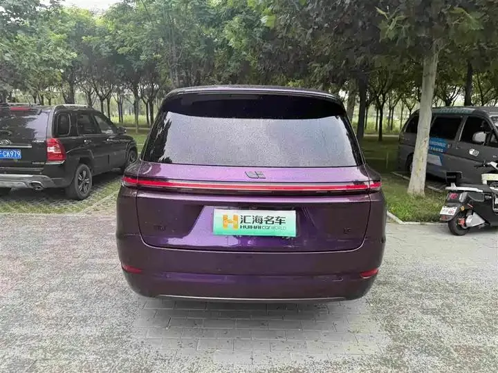 Li L9 2022 Max 5