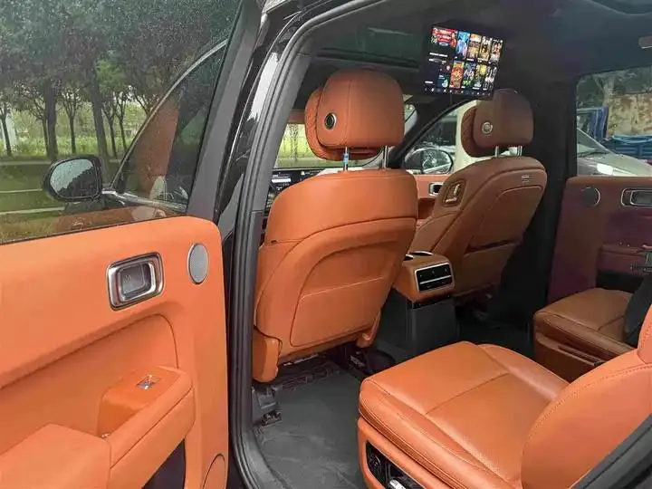Li L9 2022 Max 7
