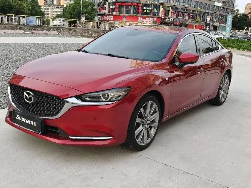Atz 2020 2.5L Skyactiv Sport Edition - View 1