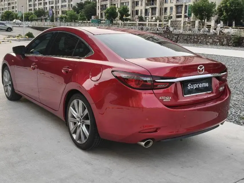 Atz 2020 2.5L Skyactiv Sport Edition 5