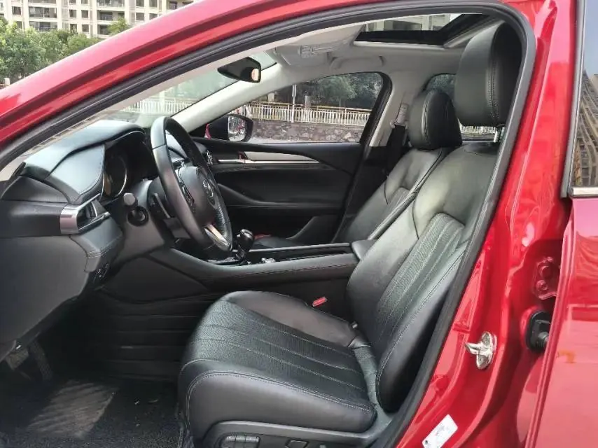 Atz 2020 2.5L Skyactiv Sport Edition 7