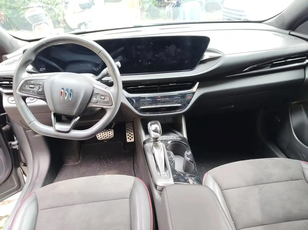 Hangyang 2022 1.5T GS Burning Speed Edition 3
