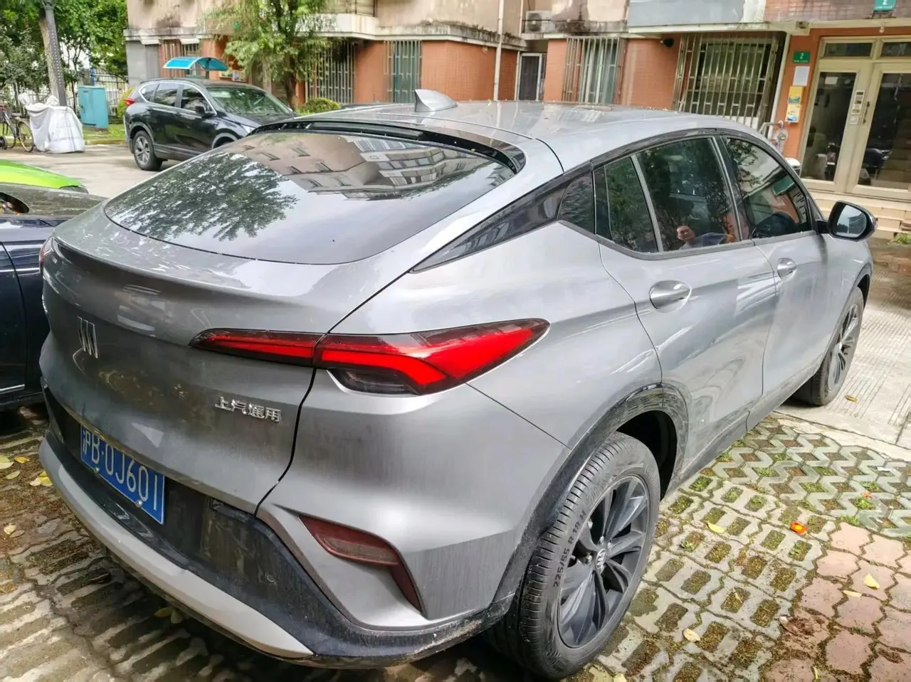 Hangyang 2022 1.5T GS Burning Speed Edition 5