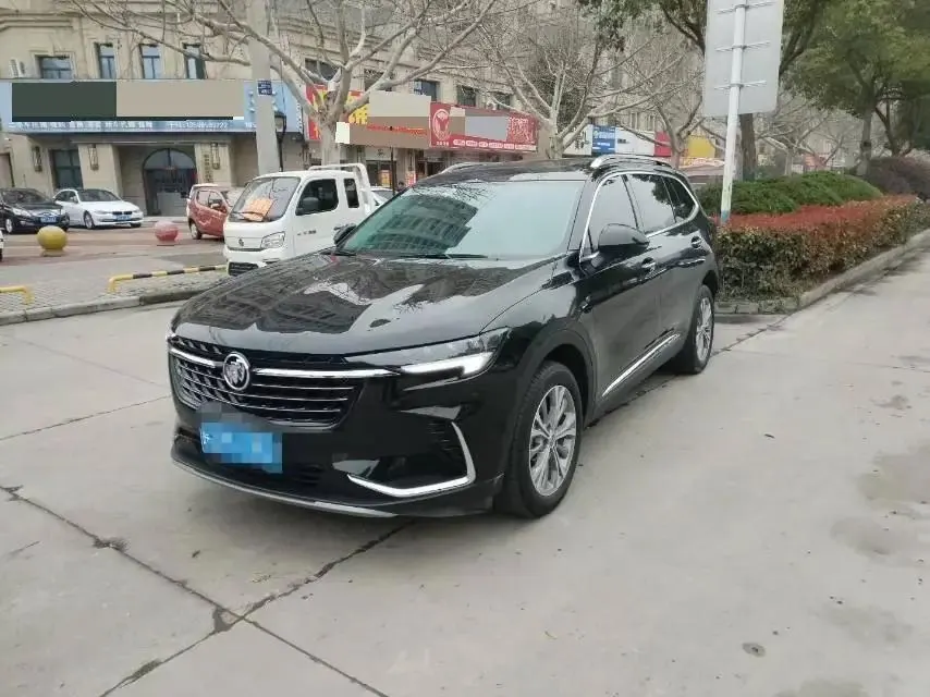Oncorvee 2022 Oncorvee Plus 652T Five-seat Luxury Model - View 1