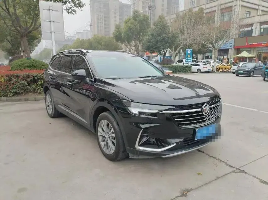 Oncorvee 2022 Oncorvee Plus 652T Five-seat Luxury Model 2