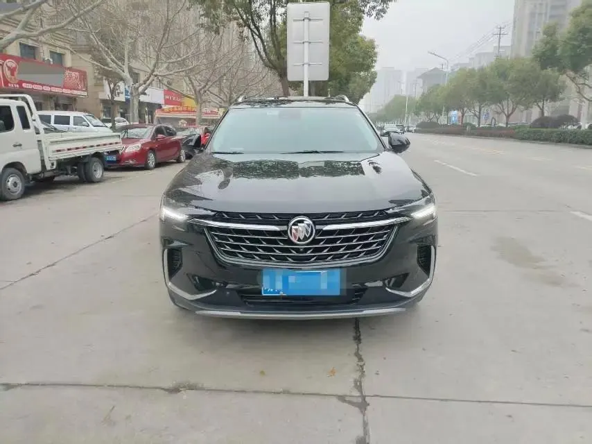 Oncorvee 2022 Oncorvee Plus 652T Five-seat Luxury Model 3