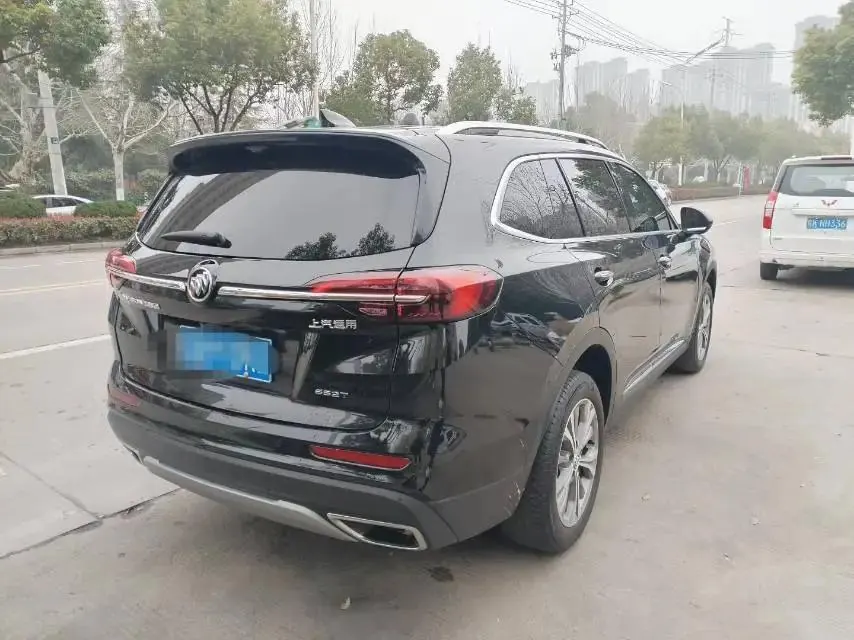 Oncorvee 2022 Oncorvee Plus 652T Five-seat Luxury Model 4