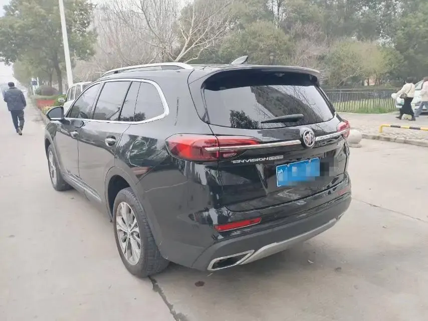 Oncorvee 2022 Oncorvee Plus 652T Five-seat Luxury Model 5