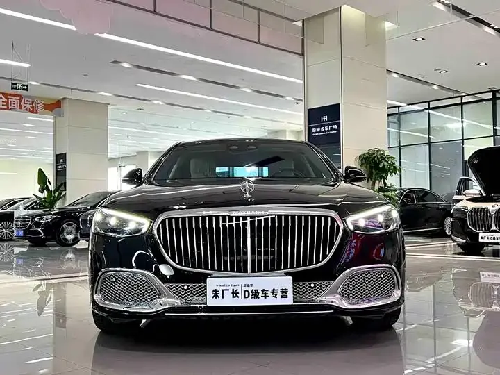MAEXTRO S Class 2023 S 480 4MATIC 2