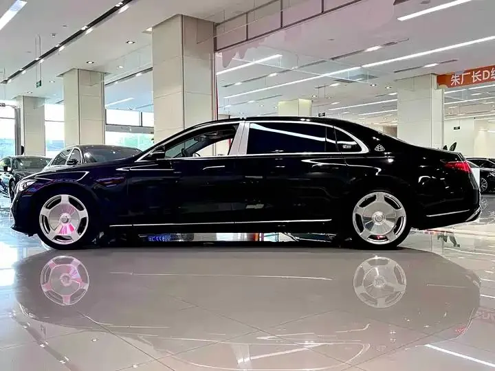 MAEXTRO S Class 2023 S 480 4MATIC 3