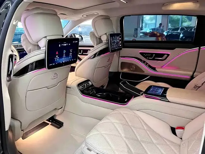 MAEXTRO S Class 2023 S 480 4MATIC 7