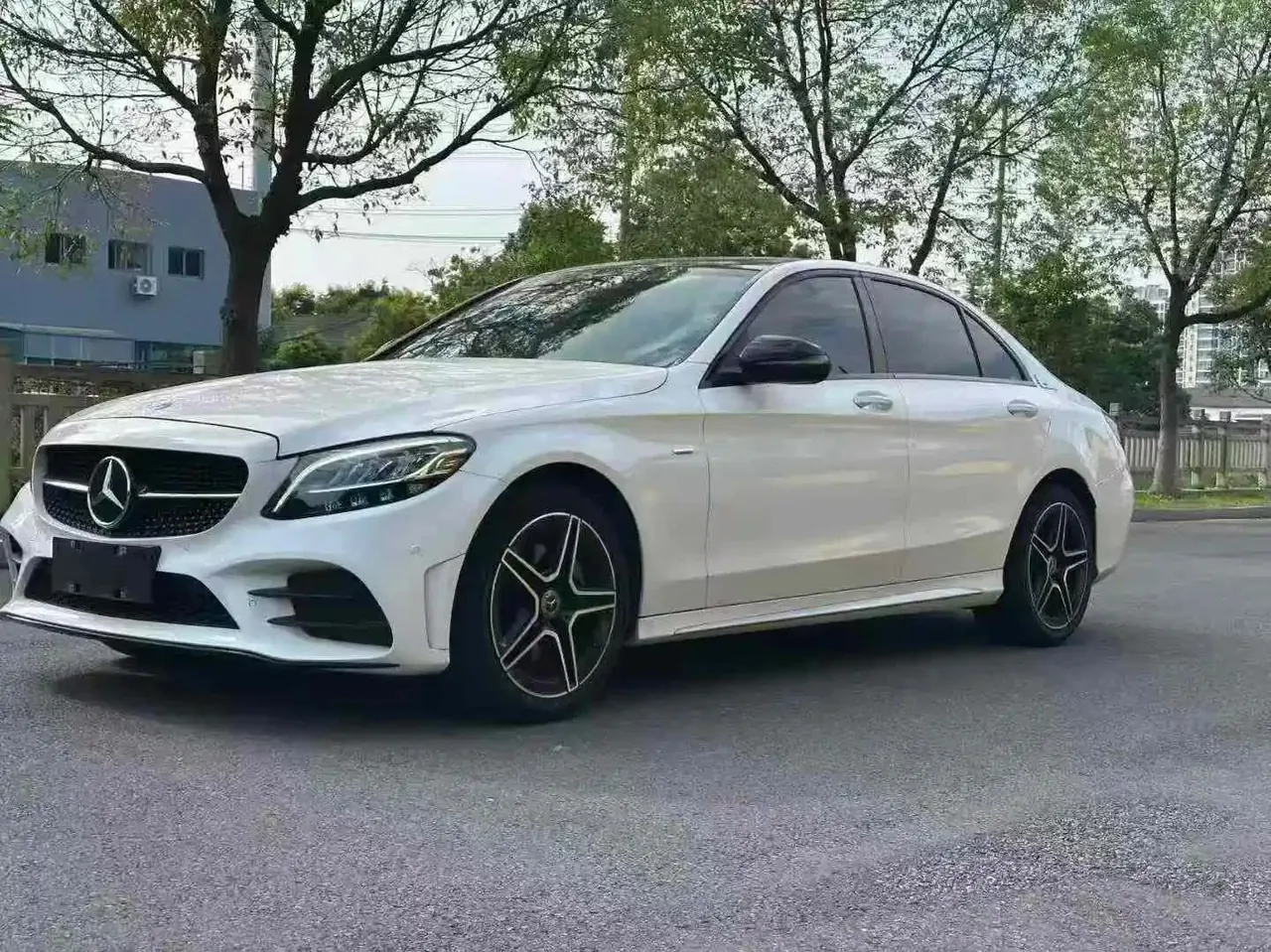 Mercedes Benz C- Class 2021 C 260 L Sport Star Brilliance Limited Edition - View 1