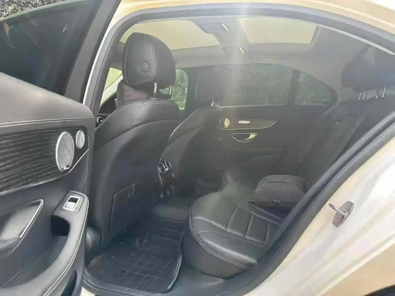 Mercedes Benz C- Class 2021 C 260 L Sport Star Brilliance Limited Edition 2