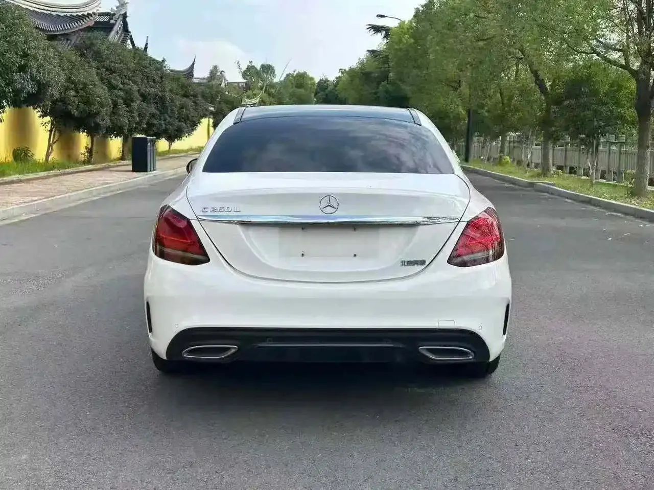 Mercedes Benz C- Class 2021 C 260 L Sport Star Brilliance Limited Edition 4