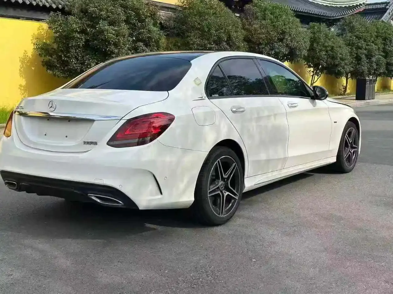 Mercedes Benz C- Class 2021 C 260 L Sport Star Brilliance Limited Edition 5