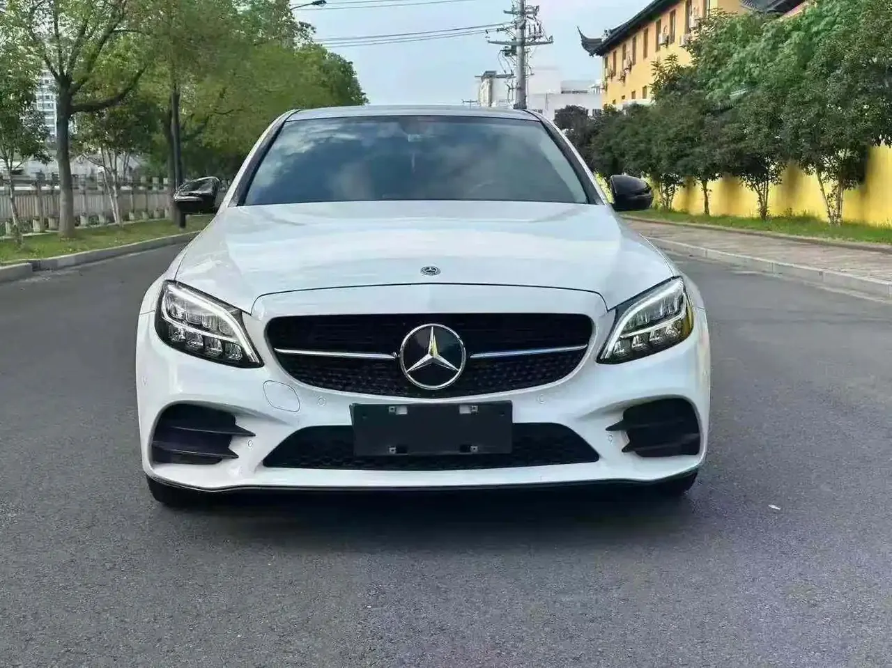 Mercedes Benz C- Class 2021 C 260 L Sport Star Brilliance Limited Edition 6