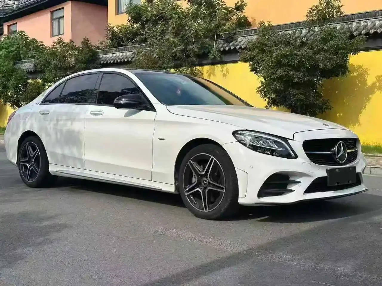 Mercedes Benz C- Class 2021 C 260 L Sport Star Brilliance Limited Edition 7