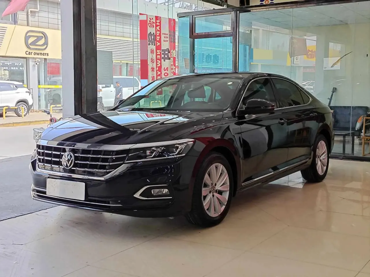 Open image lightbox: Passat 2020, 330TSI Elite Edition, China VI compliant