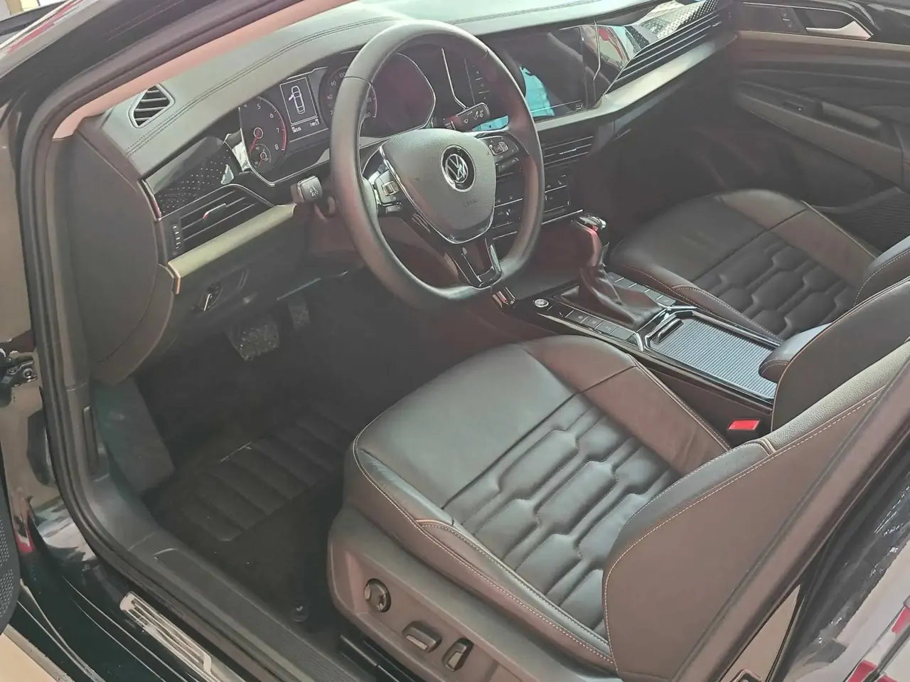 Passat 2020, 330TSI Elite Edition, China VI compliant 2