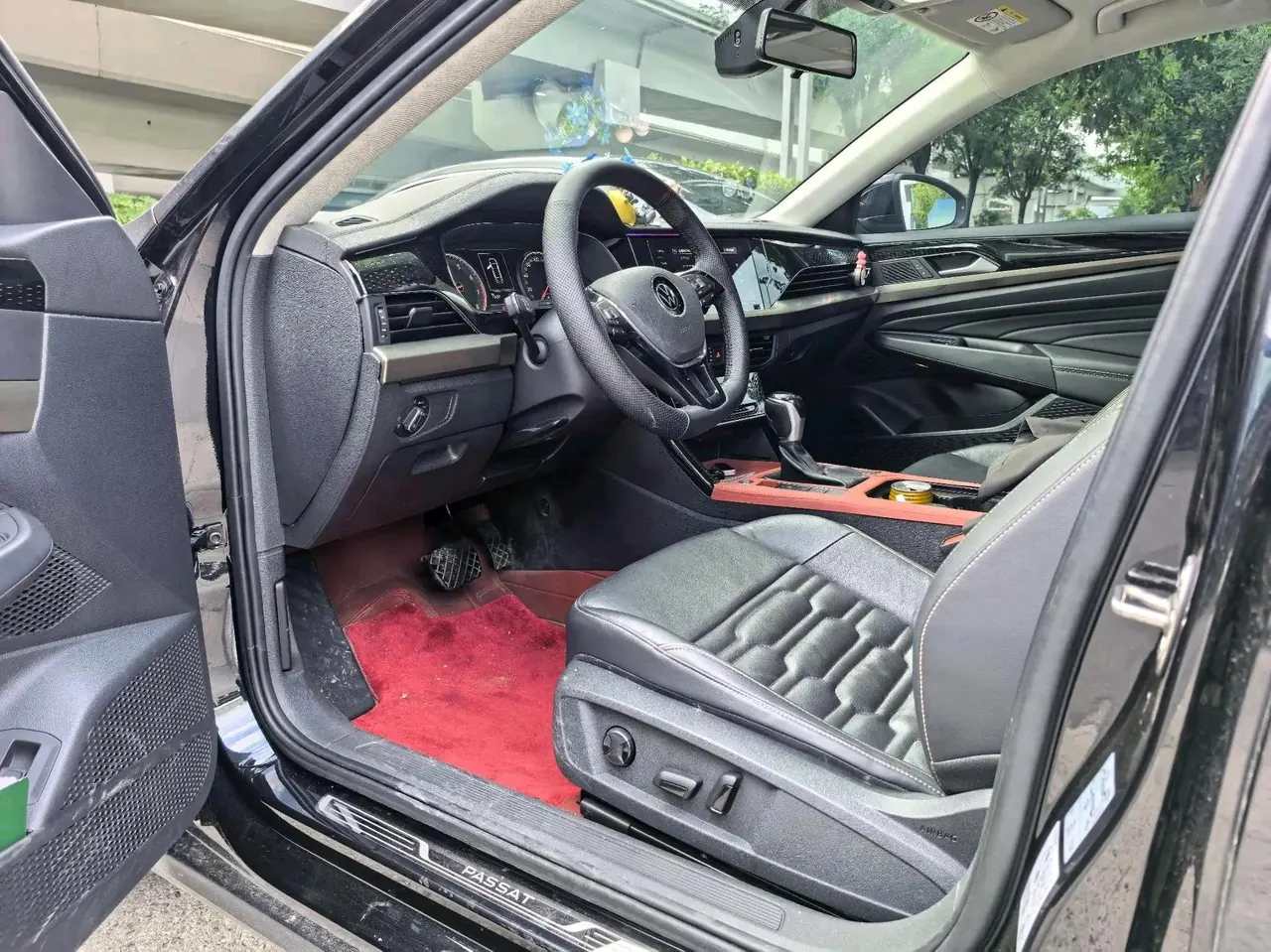 Passat 2020, 330TSI Elite Edition, China VI compliant 3