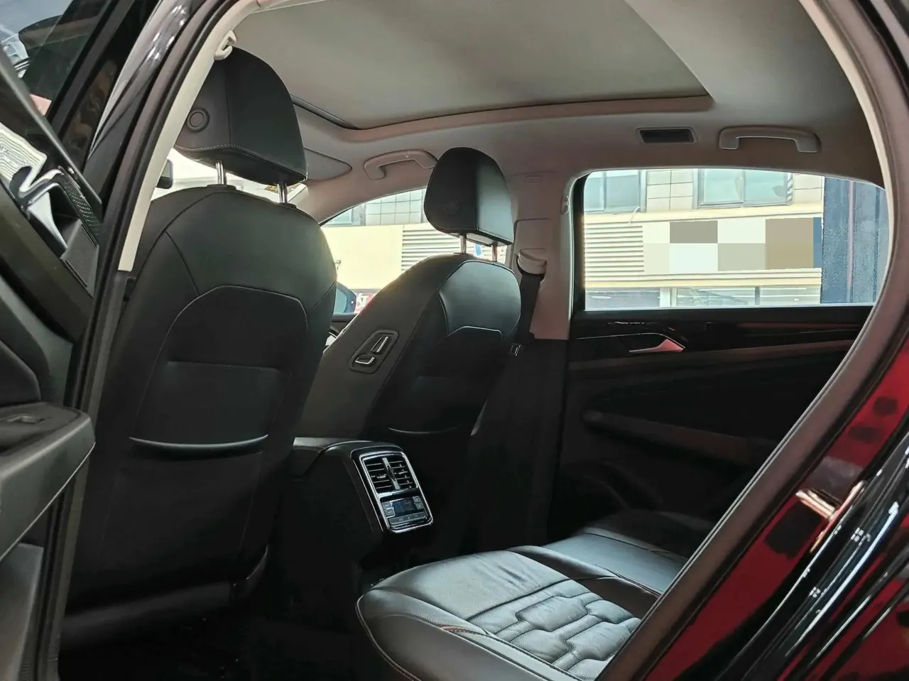 Passat 2020, 330TSI Elite Edition, China VI compliant 4
