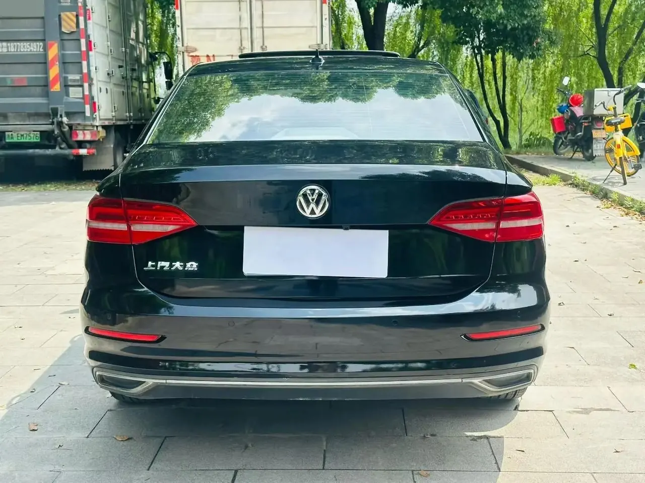 Lavida 2019 280TSI DSG Comfort Edition Country VI 7