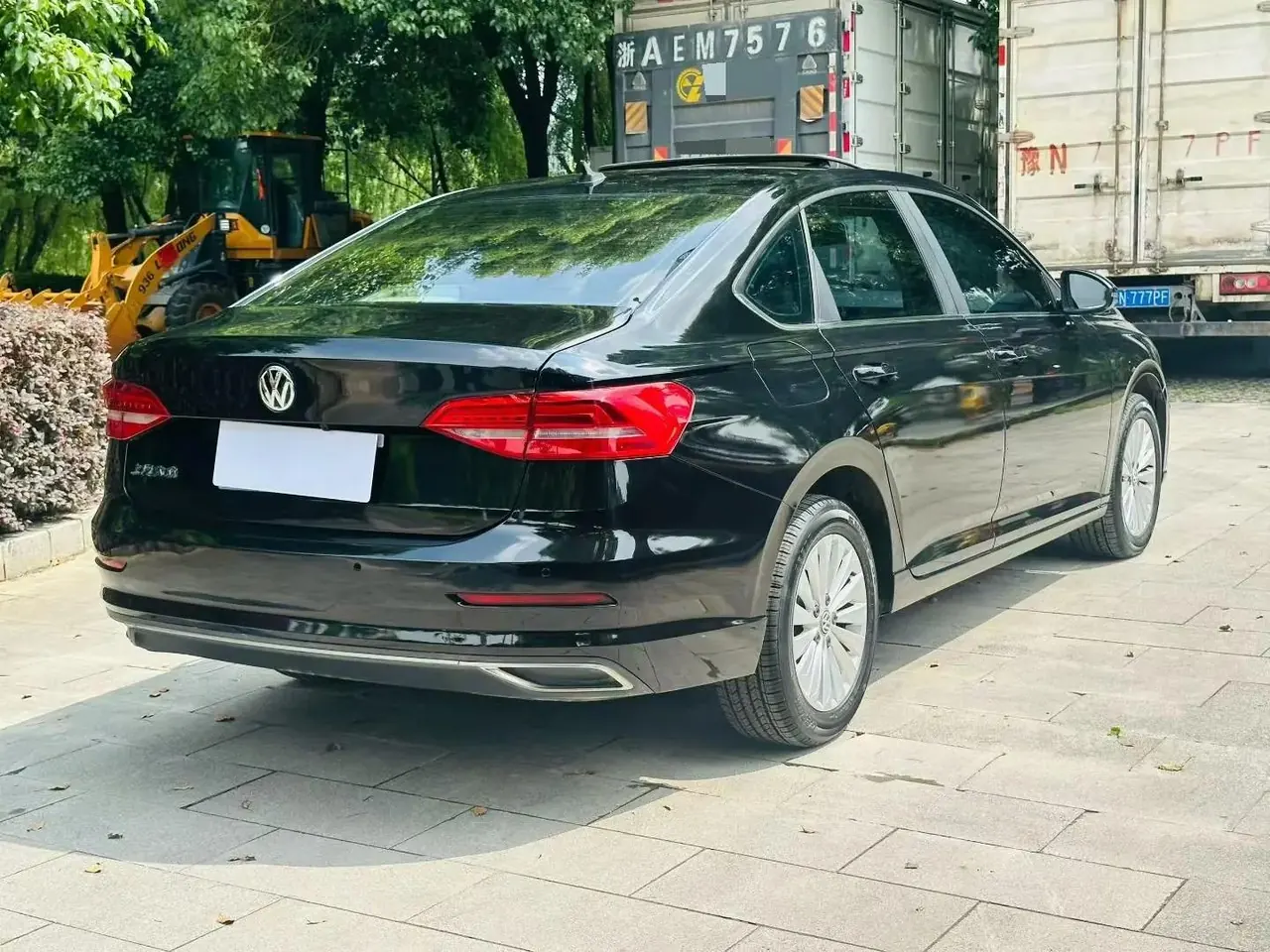 Lavida 2019 280TSI DSG Comfort Edition Country VI 9