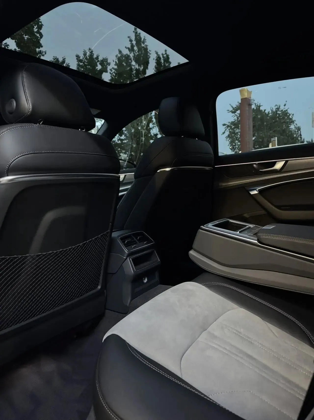 Audi A6L 2020 40 TFSI Deluxe Dynamic 5