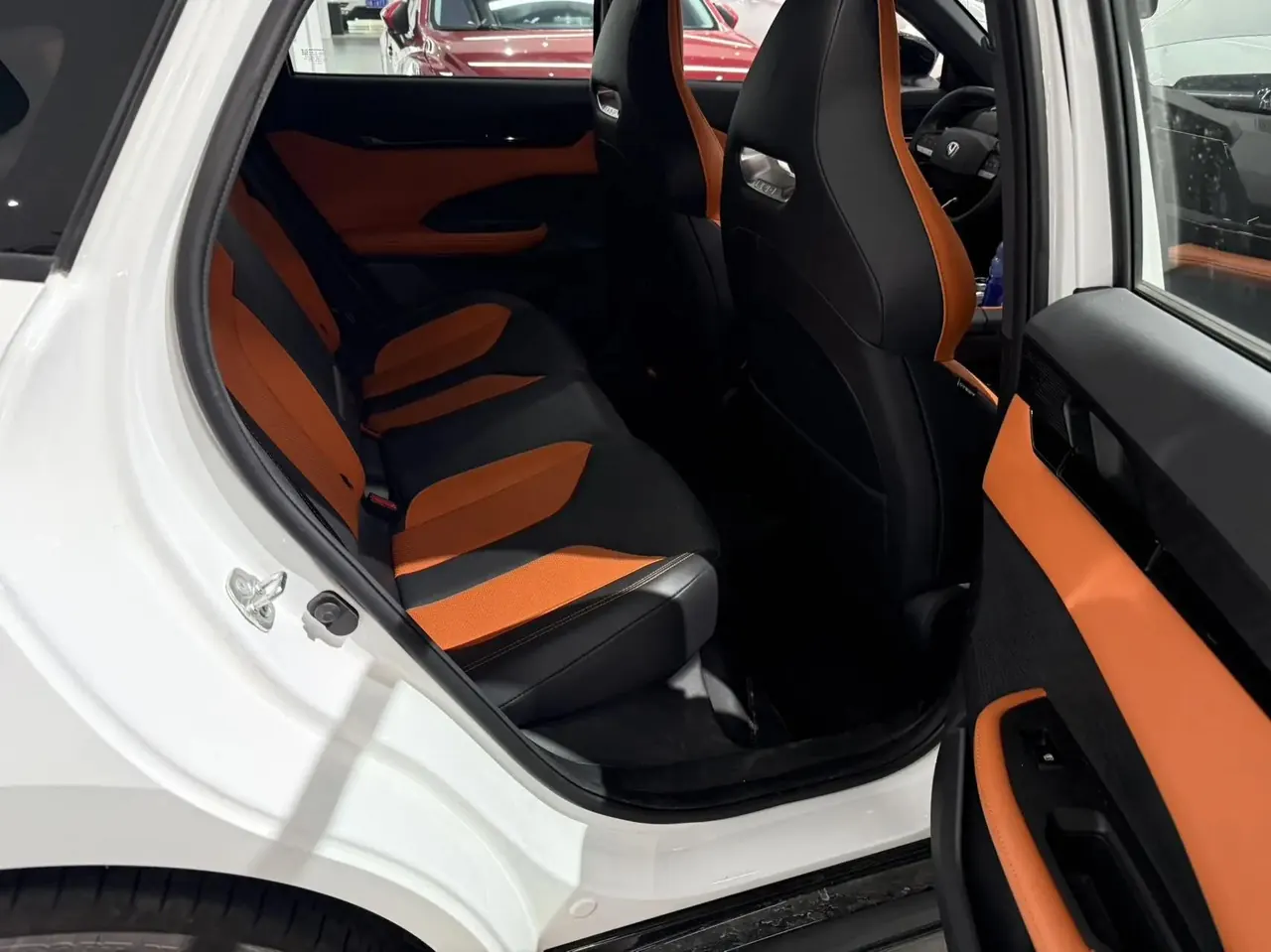 ChangAn 2024 UNI-V 2.0T classic sports automatic 2