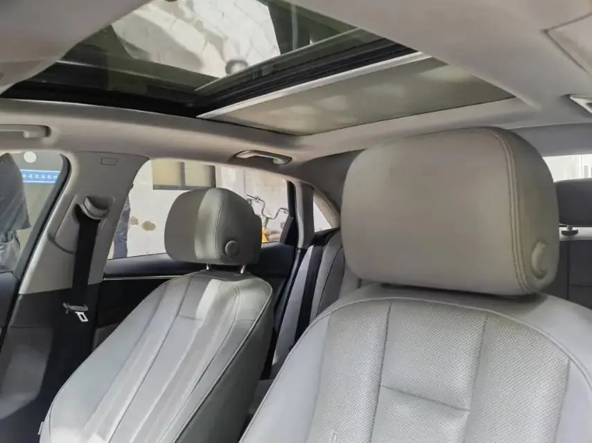 Audi A4L 2020 Model 40 TFSI Luxury Dynamic Edition 5