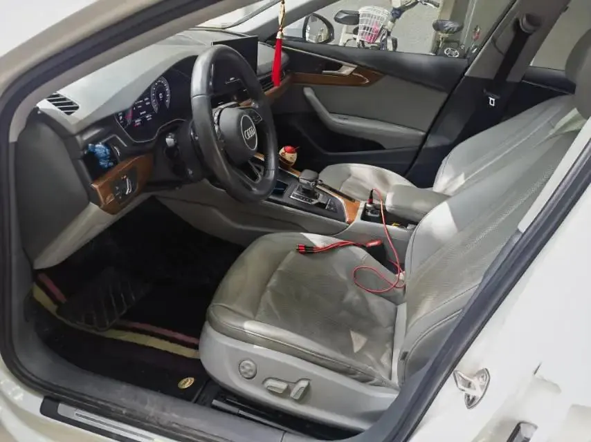 Audi A4L 2020 Model 40 TFSI Luxury Dynamic Edition 6
