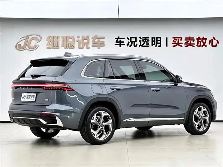 XingyueL (Monjaro) 2024 2.0TD DCT EVO Two-Drive Long Wind Edition 5