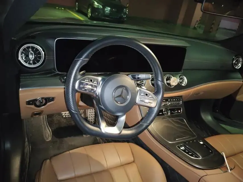 Mercedes Benz E-Class (Imported) 2020 E -260 Coupe 3