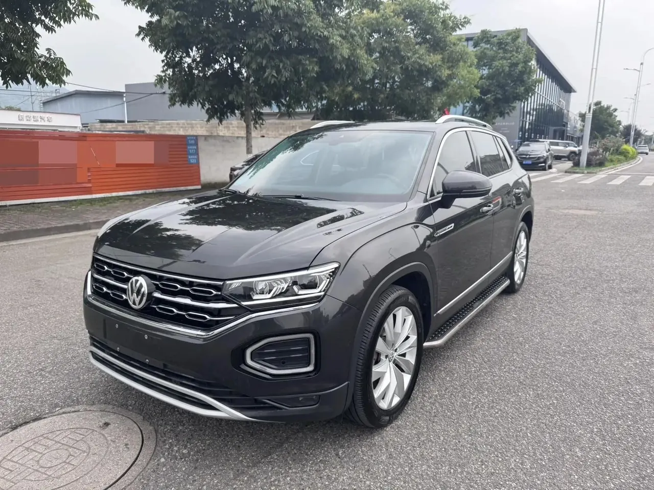 Tan Yue 2020 330TSI Two-Drive Deluxe Zhilian Pro - View 1