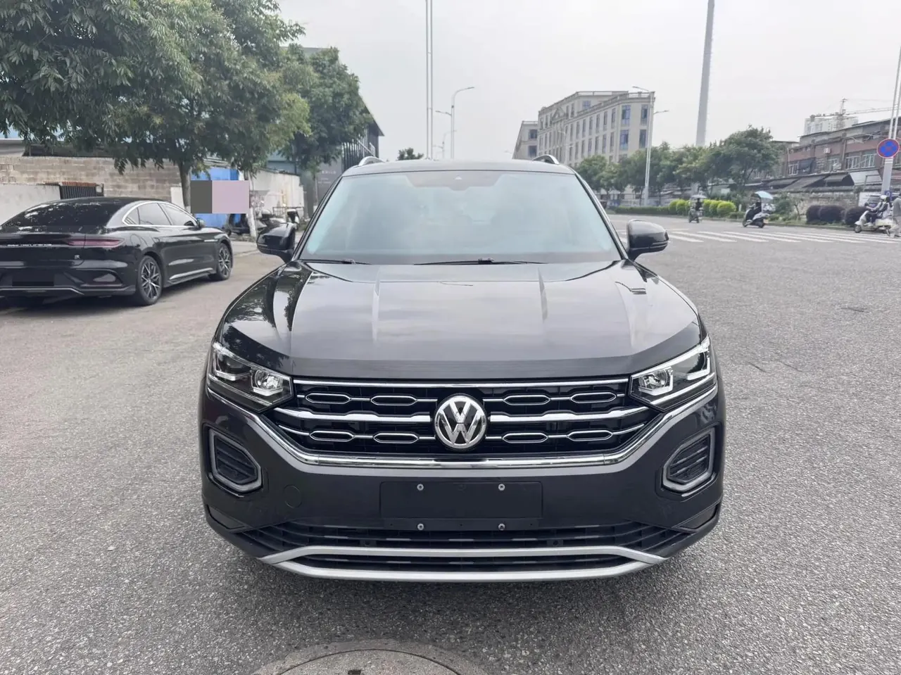 Tan Yue 2020 330TSI Two-Drive Deluxe Zhilian Pro 2
