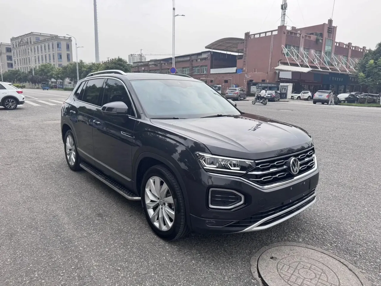 Tan Yue 2020 330TSI Two-Drive Deluxe Zhilian Pro 3