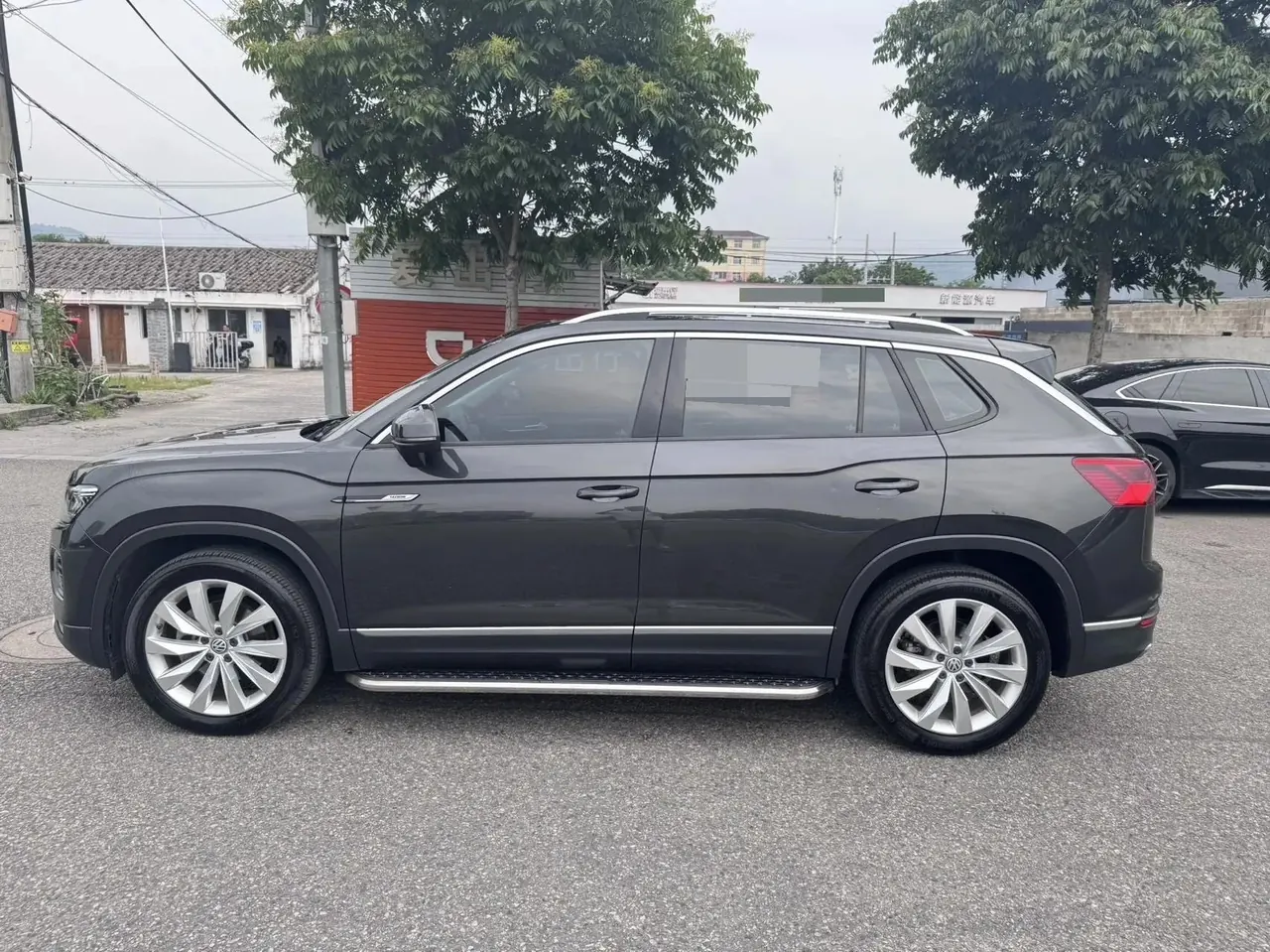 Tan Yue 2020 330TSI Two-Drive Deluxe Zhilian Pro 4