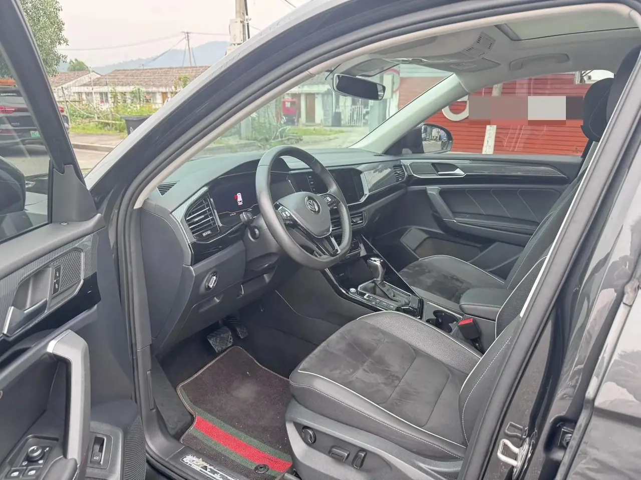 Tan Yue 2020 330TSI Two-Drive Deluxe Zhilian Pro 5