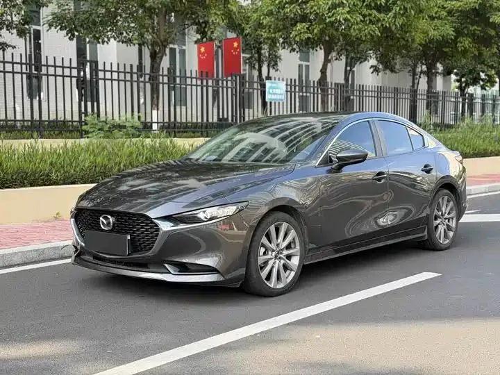 Mazda 3 Onksera 2020 2.0L Automatic Quality Elegant Edition - View 1