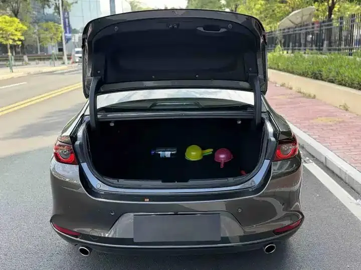 Mazda 3 Onksera 2020 2.0L Automatic Quality Elegant Edition 11