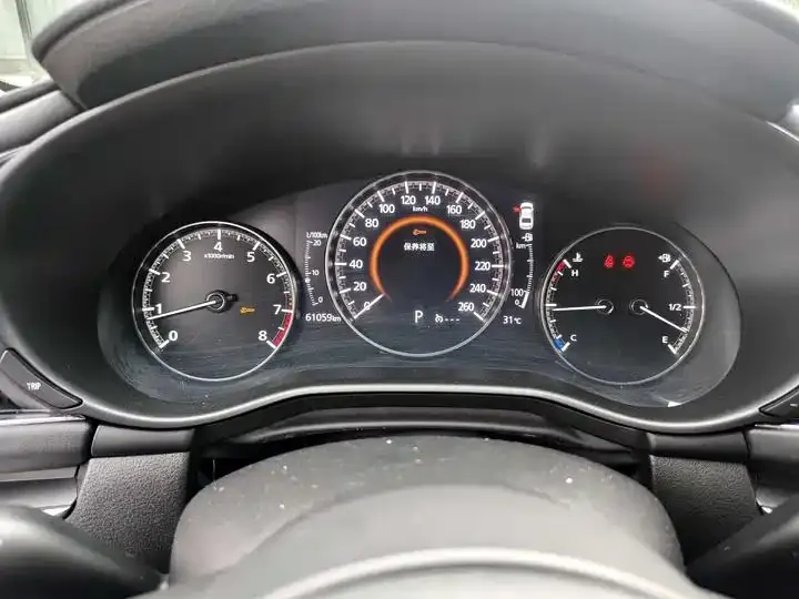 Mazda 3 Onksera 2020 2.0L Automatic Quality Elegant Edition 12