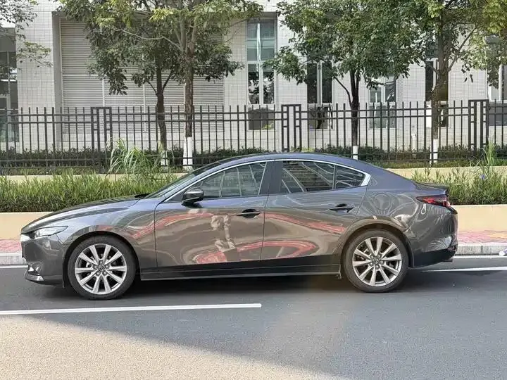 Mazda 3 Onksera 2020 2.0L Automatic Quality Elegant Edition 15