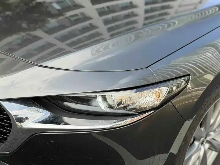 Mazda 3 Onksera 2020 2.0L Automatic Quality Elegant Edition 20