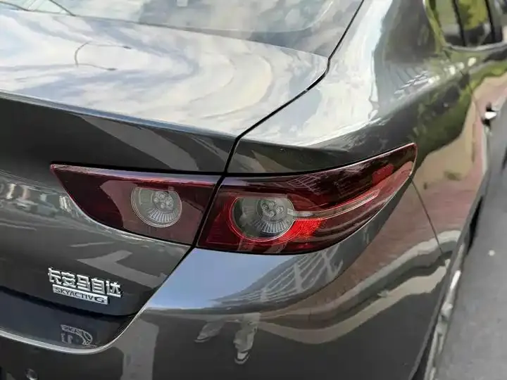 Mazda 3 Onksera 2020 2.0L Automatic Quality Elegant Edition 24