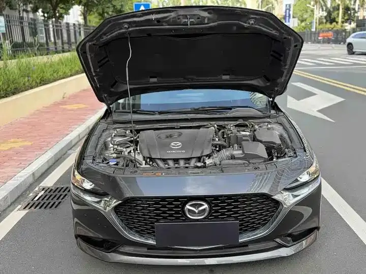 Mazda 3 Onksera 2020 2.0L Automatic Quality Elegant Edition 28